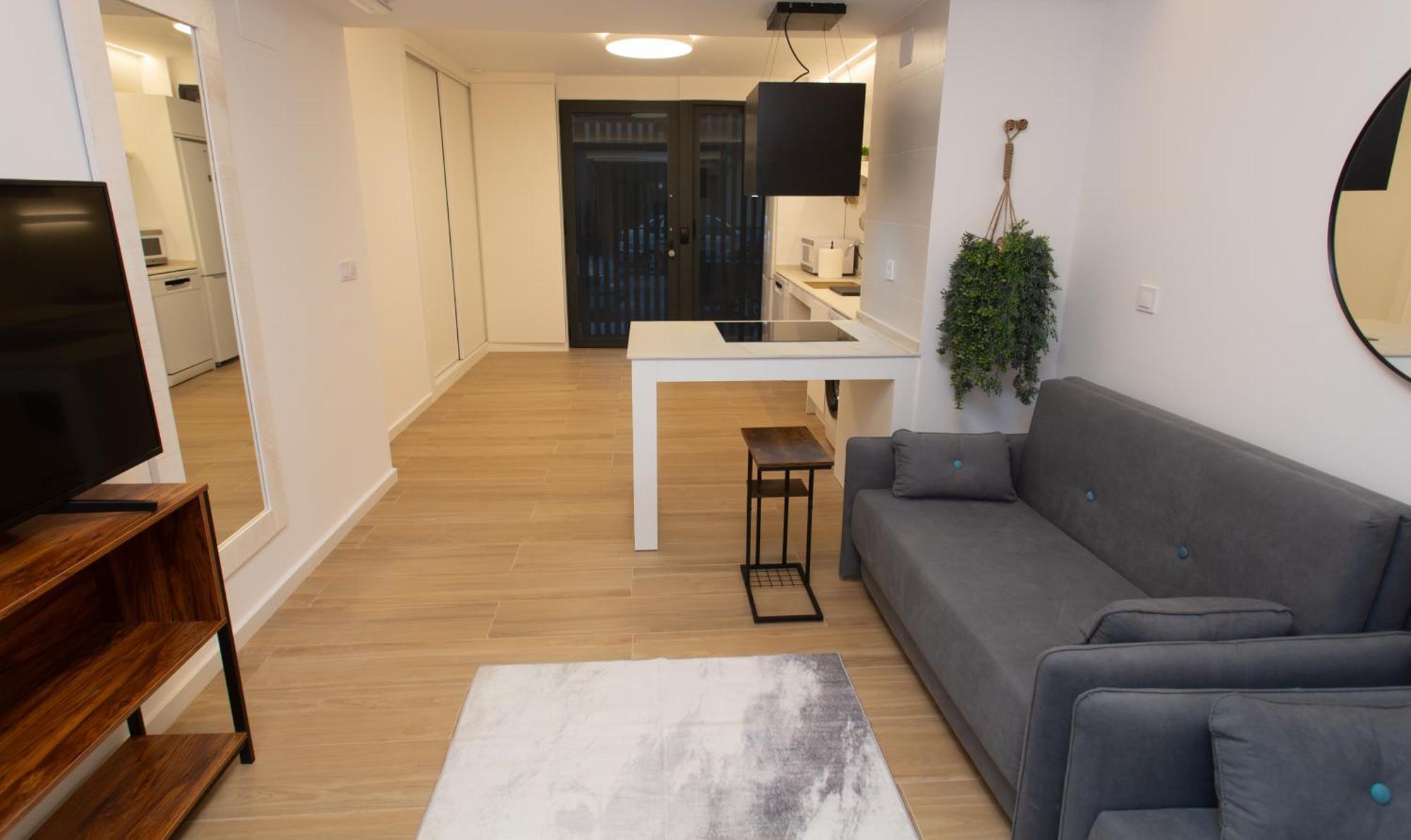 Appartement Batflats - Ruzafa Valencia