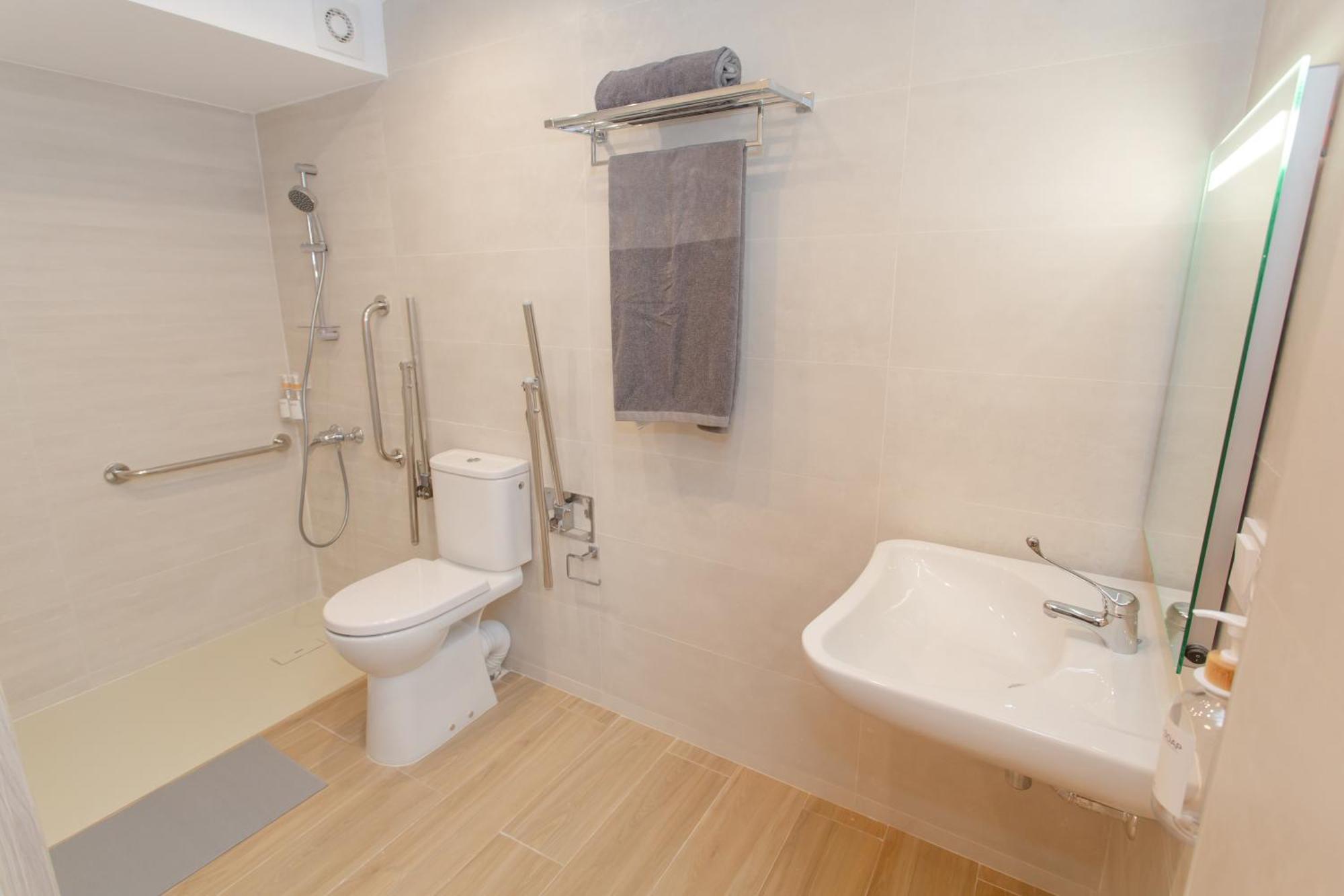 Batflats - Ruzafa Appartement *