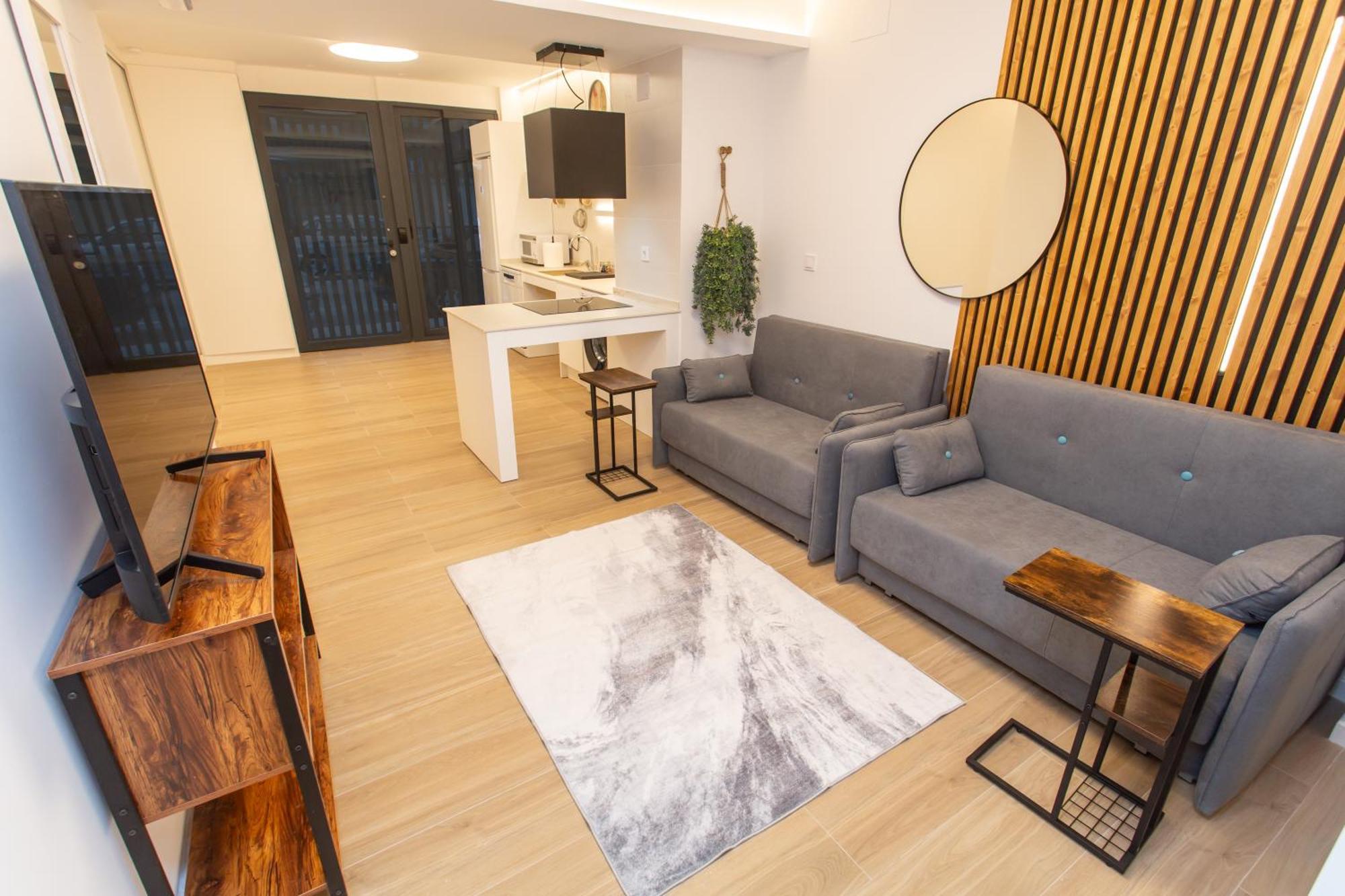 Appartement Batflats - Ruzafa Valencia
