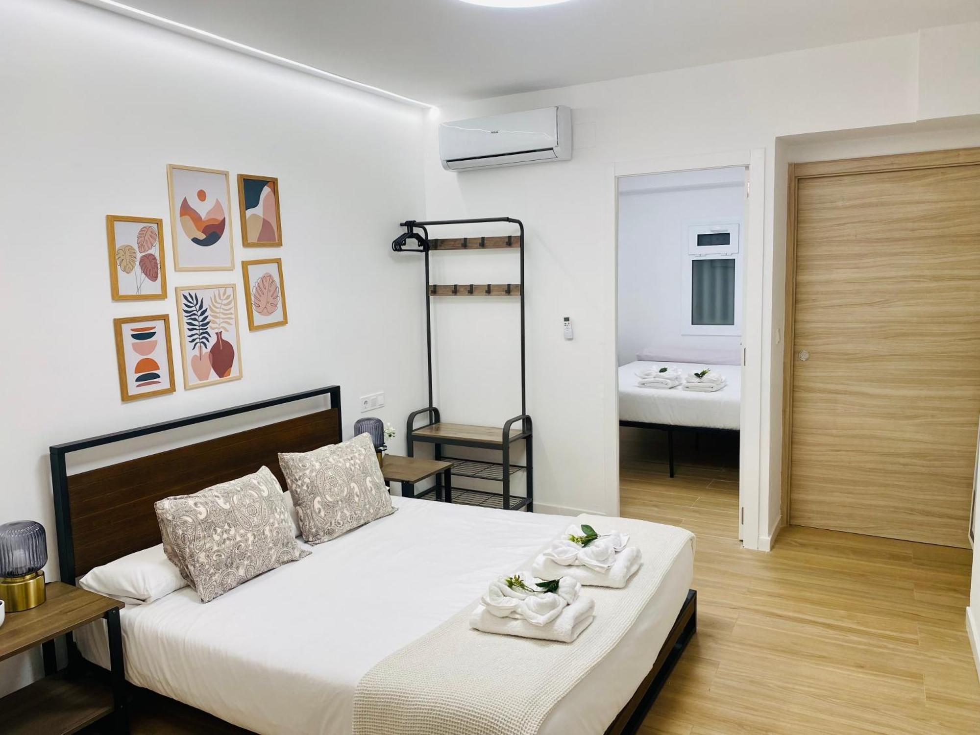 Appartement Batflats - Ruzafa