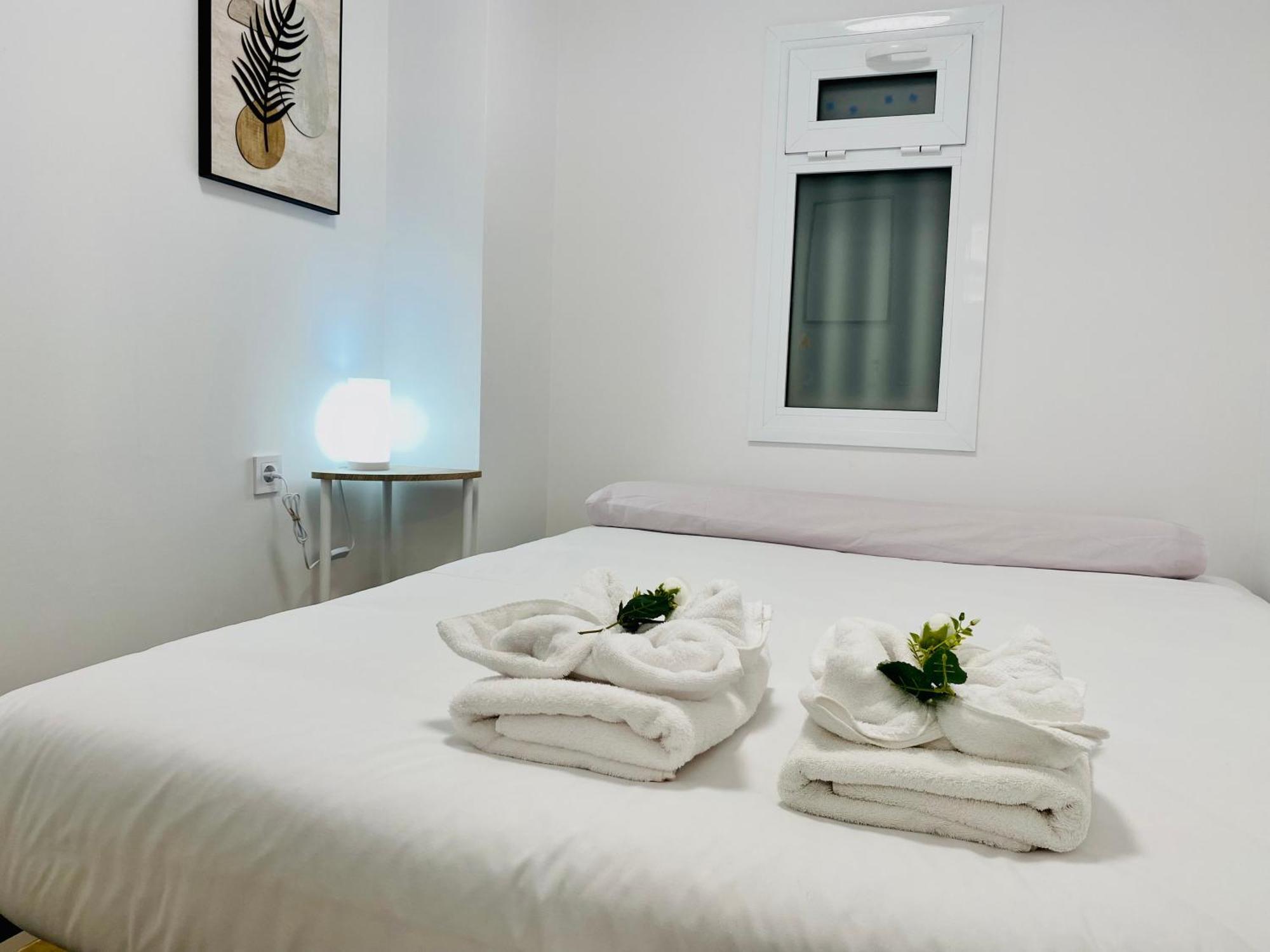 Appartement Batflats - Ruzafa Valencia